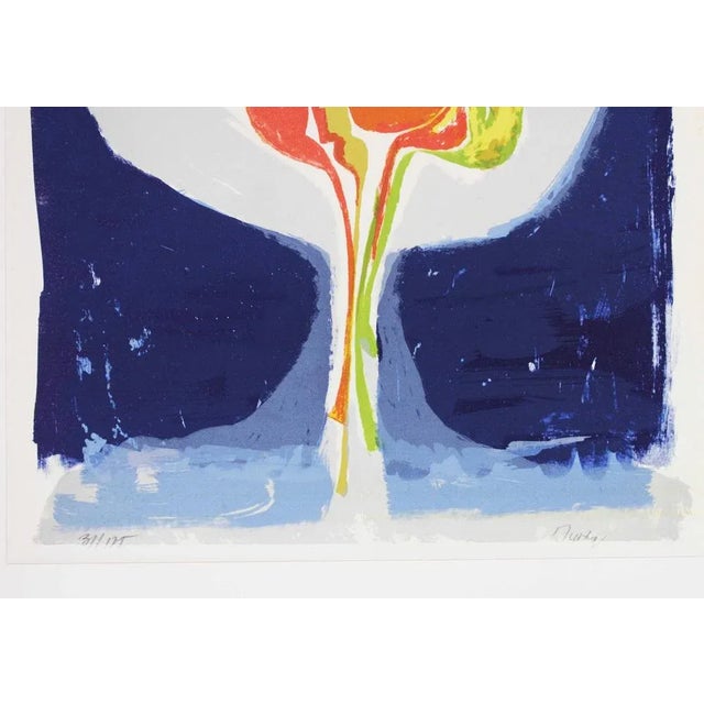 René Myrha, 1960s, Lithograph For Sale - Image 3 of 12