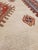 Antique Persian Bakhshaish Carpet, Handmade Wool Oriental Rug, Ivory and Rust For Sale - Image 4 of 14