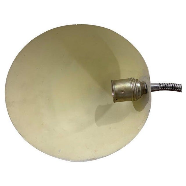 1950s Table Lamp by Gino Sarfatti for Arteluce, 1950 For Sale - Image 5 of 7