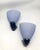 1980s Dolly Wall Sconces in Glass from Valenti, Italy, 1980s, Set of 2 For Sale - Image 5 of 6