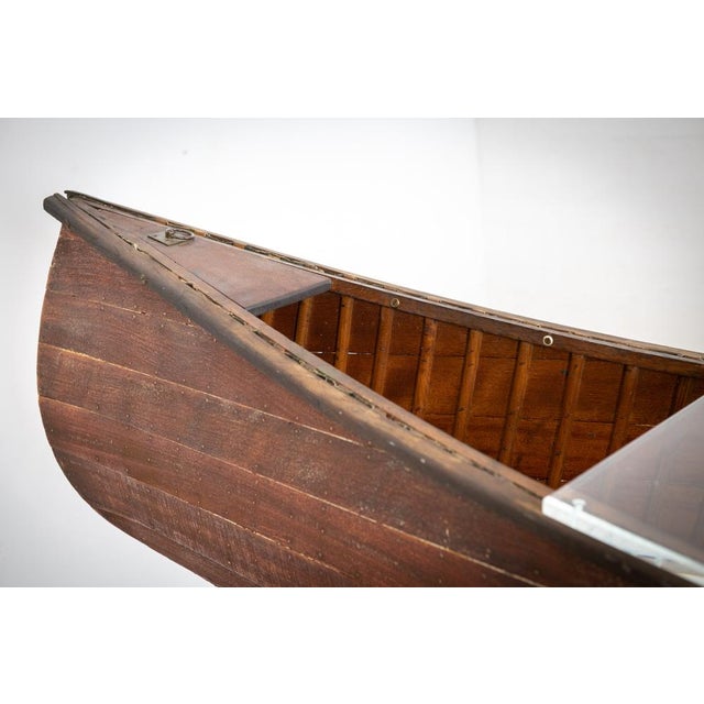 Canadian Canoe Counter, 1950s For Sale - Image 12 of 14
