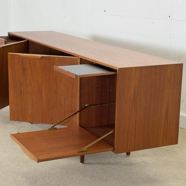 Teak Sideboard by Tom Robertson for McIntosh, 1960 For Sale - Image 3 of 12