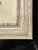 English Contemporary Primitive Horse Painting in Distressed Cream Frame For Sale - Image 3 of 7