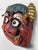 Ceramic Japanese Ceramic Oni Mask, 1970 For Sale - Image 7 of 9