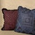 Rohan Cushion by Sohil Design For Sale - Image 4 of 7