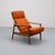 Reclining lounge chair model FD164 designed by Arne Vodder and produced by France & Søn, Denmark, 1960s. The design...
