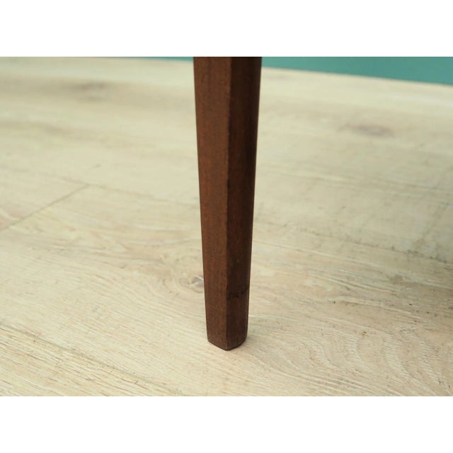 Danish Teak Sewing Table, 1960s For Sale - Image 10 of 13