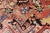 Antique Rug Featuring a All-Over Floral Design 12'4 X 17'0 For Sale - Image 11 of 12