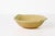 1950s Mid-Century Modern Aegitna Vallauris French Pottery Fish Bowl in Yellow Glaze For Sale - Image 9 of 15