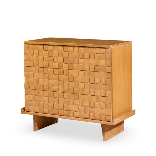 Mid-Century Modern Paul Laszlo Mid Century Chest of Drawers For Sale - Image 3 of 8