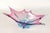 Glass Vintage Murano Sommerso Glass Bowl, 1960 For Sale - Image 7 of 18