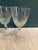 Vintage Cristal D’arques Wine Glasses- Set of 3 For Sale In Oklahoma City - Image 6 of 7