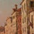Victor Brugairolles, Venice with Gondola Painting, 20th Century, Oil on Canvas, Framed For Sale - Image 7 of 11