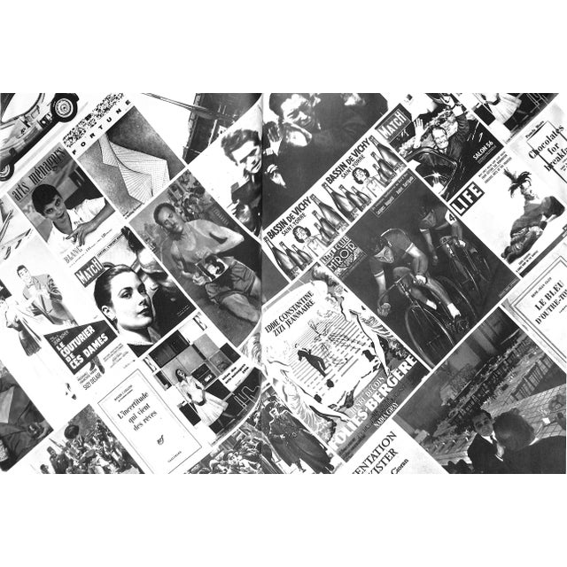 White "Les Annees 50" 1982 Bony, d'Anne For Sale - Image 8 of 16