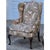 This is a really lovely wingback arm chair by high end American furniture maker Hickory Chair of Hickory, NC. The original...
