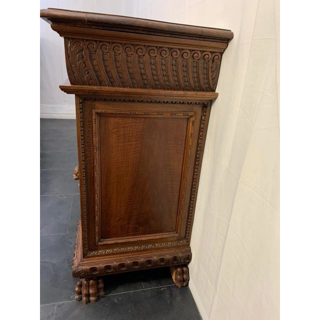 Antique Renaissance Living Room Set, Set of 3 For Sale - Image 14 of 18