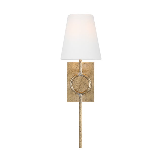 The understated profile of the Montour makes it an ideal fit in both traditional and modern spaces. The Montour lamp...