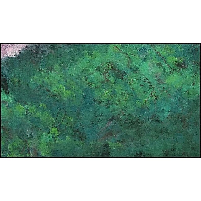Expressionism Mid 20th Century Allure, Robert Philipp For Sale - Image 3 of 4