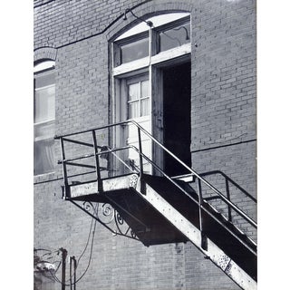 Doorway & Steps Photograph For Sale