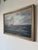 1970’s Edgar Freyberg (German/American, b.1927) Tall Ship at Sea Oil on Canvas Painting, Framed For Sale - Image 4 of 12