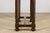 Early 20th Century Spanish Walnut Console Table With Barley Twist Legs For Sale - Image 13 of 18