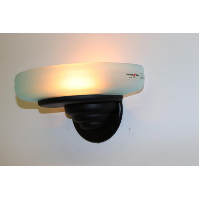 Mid-Century Modern Murano Lamp Lamp For Sale In New York - Image 6 of 12