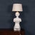 1970s Vintage Italian Ceramic Table Lamp by Giulio Ciniglia for Vivai Del Sud, 1970 For Sale - Image 5 of 17