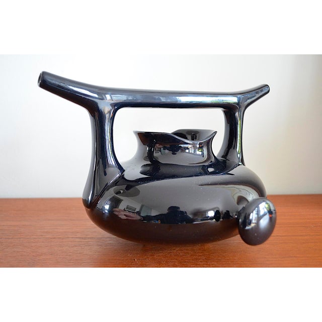 Zen Teapot by Luigi Colani for Friesland, 1970s For Sale - Image 4 of 8