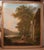 By Hans Jacob Maurer, signed and dated J.B Maurer, 1780. Stylistically, this painting is reminiscent of the plein air and...