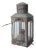 1960s Neptune N R Industrial Brass Ship Lantern For Sale