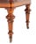 Victorian Extending Dining Table Mahogany, 1850s For Sale - Image 5 of 9