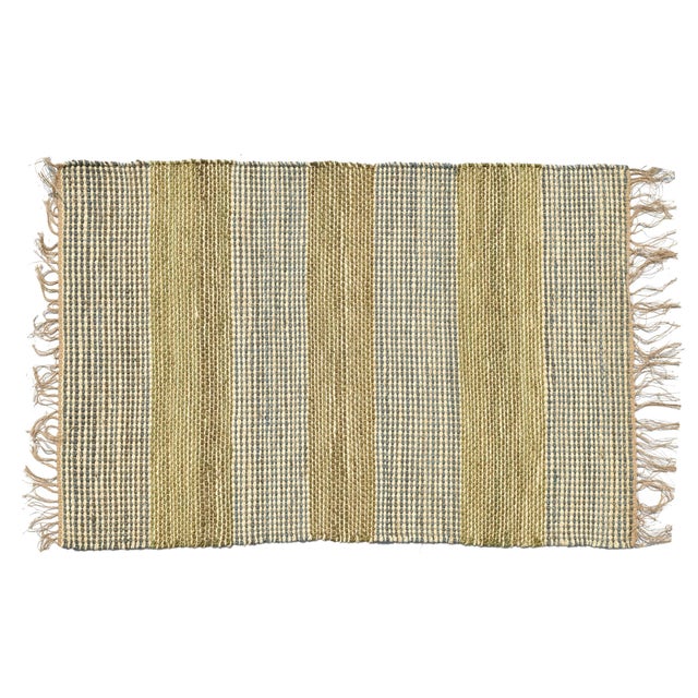 Not Yet Made - Made To Order Angels Jute Rug, 12x15 For Sale - Image 5 of 5