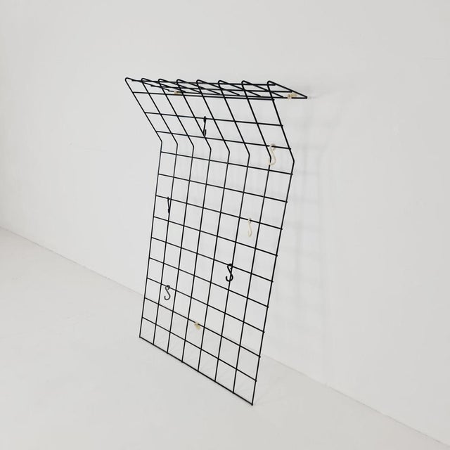 Cloth Hanger Wardrobe by Nisse Strinning, 1960s For Sale - Image 11 of 11