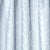 2020s Schumacher Acanthus Stripe Sheer Fabric in Slate For Sale - Image 5 of 5