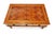 Alfonso Marina Ebanista Marquetry Inlaid Coffee Cocktail Table