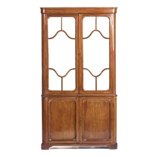 Portuguese Cabinet in Mahogany For Sale