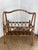 Bamboo and Rattan Magazine Rack, 1960s For Sale - Image 13 of 14