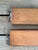 Mid-Century Modern Vintage Franklin Shockey "Sculptured Pine" Full Bed Frame For Sale - Image 3 of 6