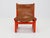 Riaza Hunting Children's Chair by Muñoz Paco for Darro, Spain, 1959 For Sale - Image 9 of 14