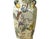 Chinese Scenery Graphic Hexagonal White Porcelain Art Vase For Sale - Image 10 of 15