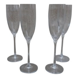 Example of Rosenthal Champagne Flutes