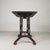 Industrial Cast Iron Garden Table with Stone Top, 1930s For Sale - Image 4 of 18