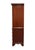 Lexington Furniture Palmer Home Collection Solid Cherry Traditional 46" Media Armoire 554-318 For Sale - Image 10 of 18