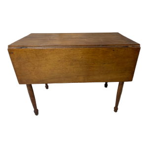 Antique Drop Leaf Table