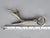 Vintage Silver Metal Deer Antler Bottle Opener For Sale - Image 4 of 4