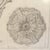 1940s Mid-20th Century Original Maison Jansen Architectural Detail Pencil Drawing For Sale - Image 5 of 5