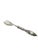 Clasicisst Silver Roast Fork, France, 1880s For Sale - Image 3 of 9