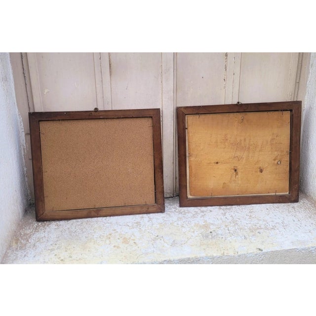 The Prodigal Son, 1800s, Paper, Set of 6 For Sale - Image 10 of 18