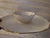 Traditional Vintage Lenox Leaf Pattern Chip and Dip Bowl With Tray For Sale - Image 3 of 6