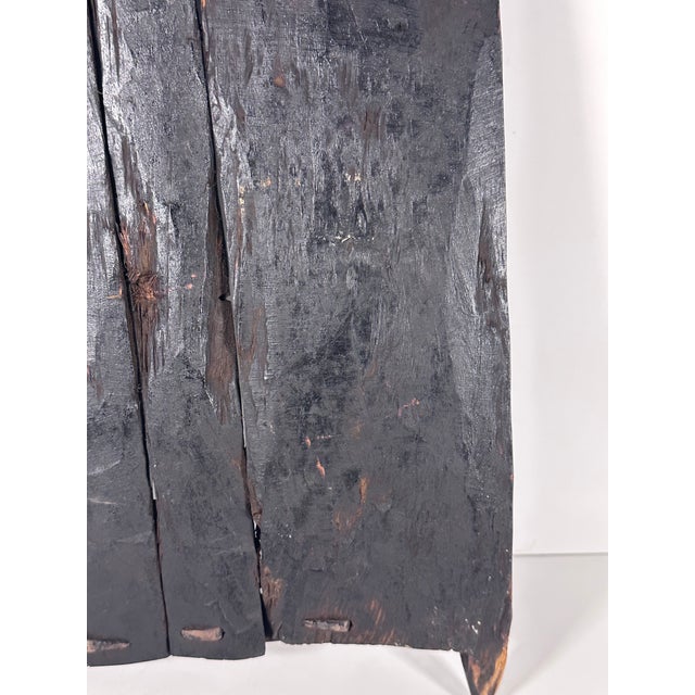 African Dogon Granary Door For Sale - Image 12 of 17